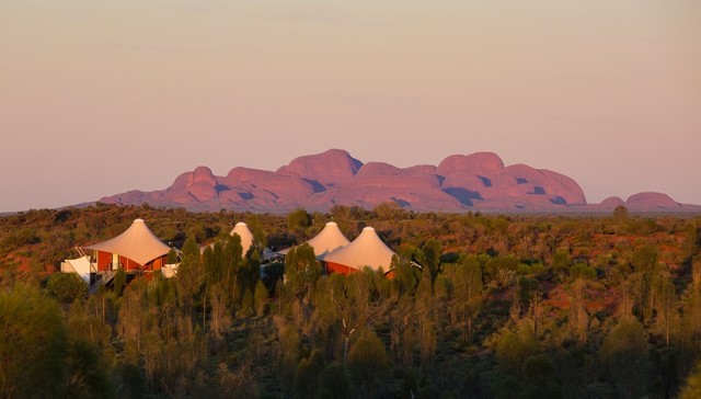 去世界的中心看银河，感受乌鲁鲁的日与夜