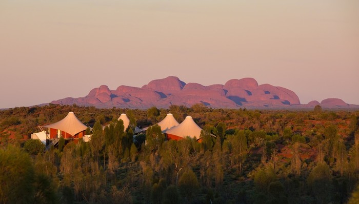 去世界的中心看银河，感受乌鲁鲁的日与夜