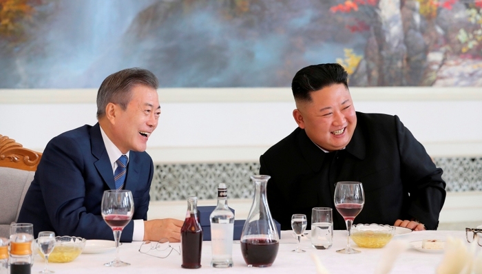 权力游戏,朝鲜为人知