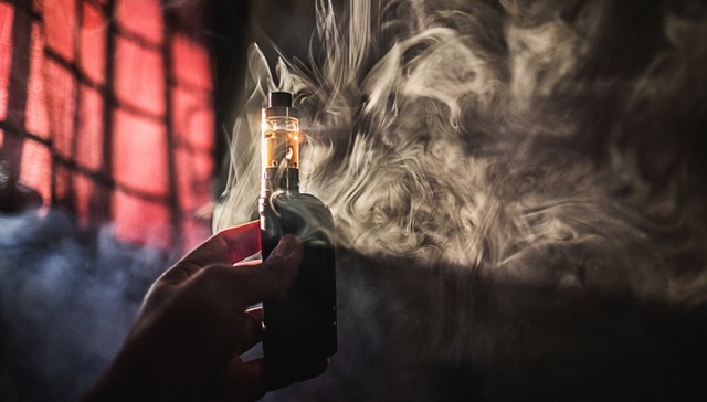 深圳市正式将电子烟纳入控烟“黑名单”