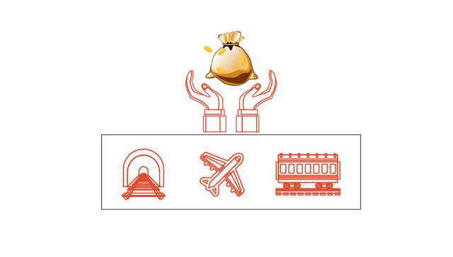 数据 | 上半年发改委批复基建项目超2700亿，机场项目最多