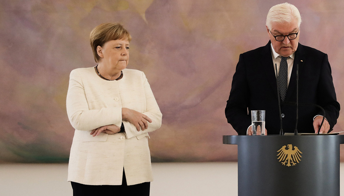 默克尔,德国,G20,健康