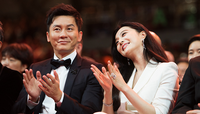 唐德影视,华谊兄弟