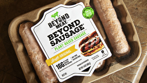 【深度】“人造肉”来了，它是我们饮食的未来吗？