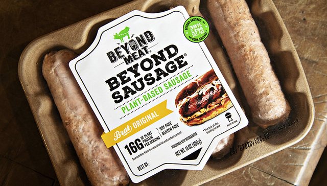 人造肉,植物肉,Beyond,Meat