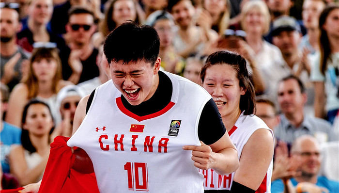 草根球员撑起中国3X3篮球，他们距离职业联赛还有多远？