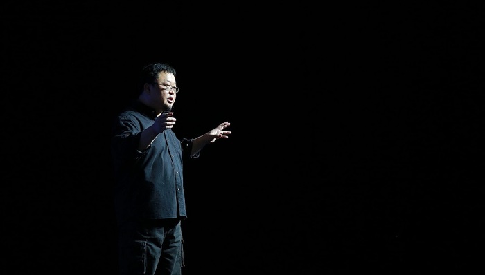 罗永浩,锤子科技