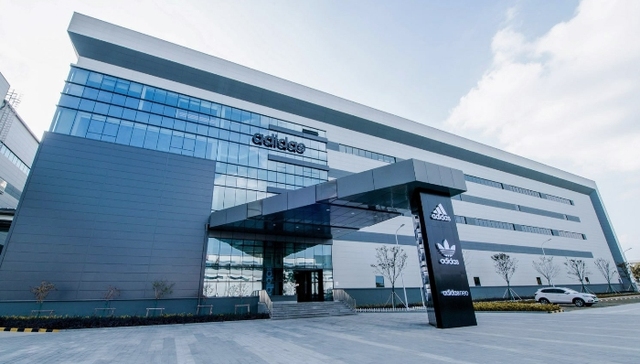 缓解分销压力，阿迪达斯中国第三座物流中心启用