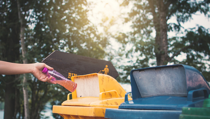 垃圾分类,固体废物,污染