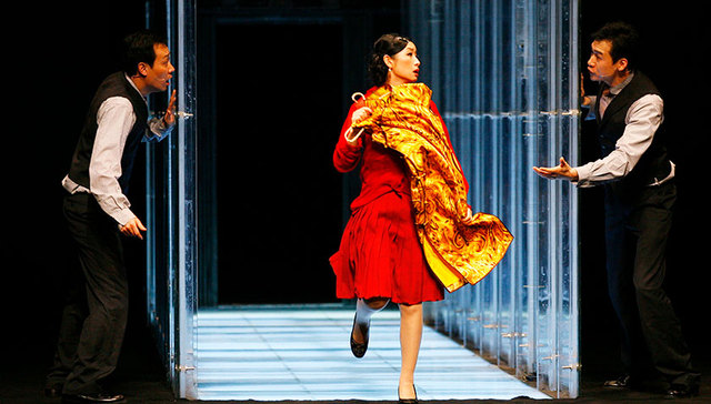 《红白玫瑰》将亮相中国大戏院，张爱玲“来到”2019年