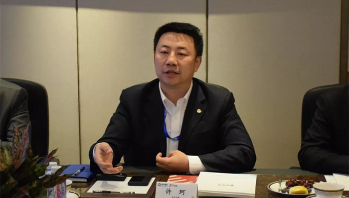 地产商,人事变动