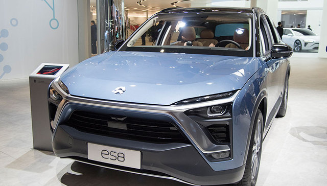 4803辆ES8召回：是蔚来的救赎 ，还是行业的警钟？