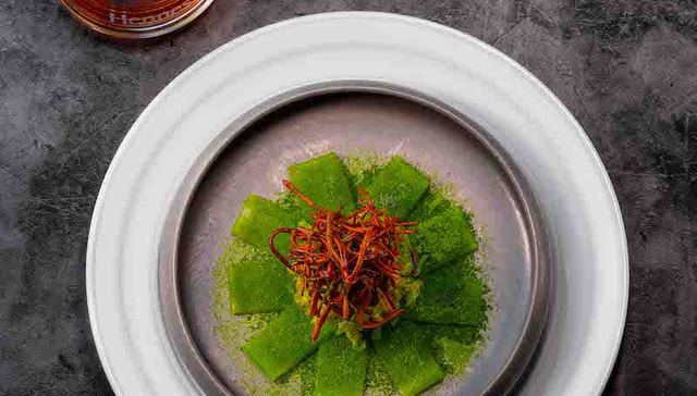 干邑怎么配中餐？轩尼诗发布了一份创意菜单