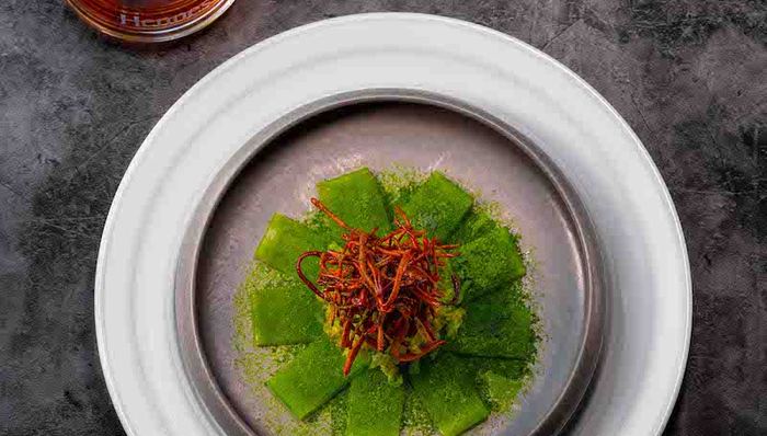 干邑怎么配中餐？轩尼诗发布了一份创意菜单