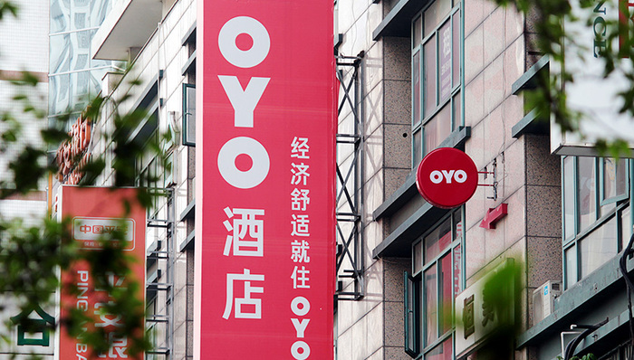 OYO,裁员,酒店业,印度