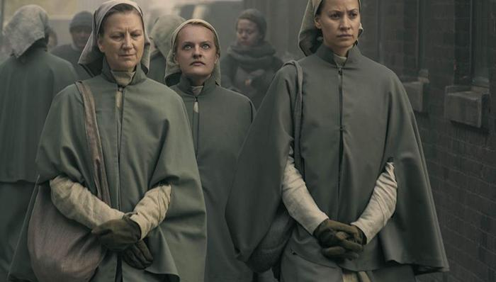 【个人意见】《使女的故事》第三季：用血与火书写的抗争