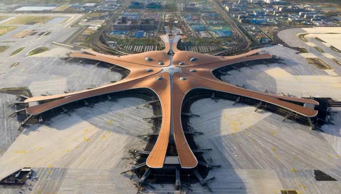 大兴新机场今日竣工验收，北京将“飞”入双枢纽时代