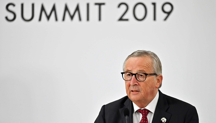 容克,欧盟,南共市