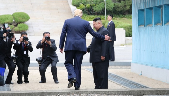 权力游戏,朝鲜为人知