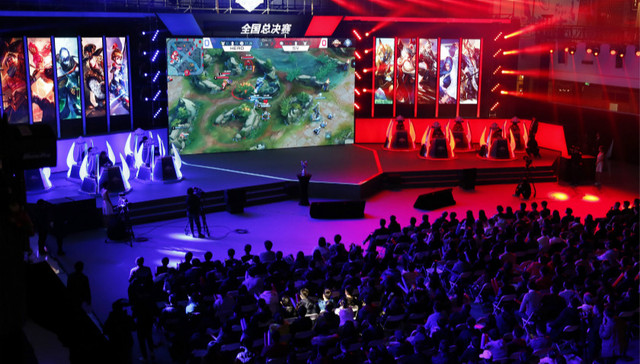 争夺电竞之都消费升级背后的城市吸引力大战