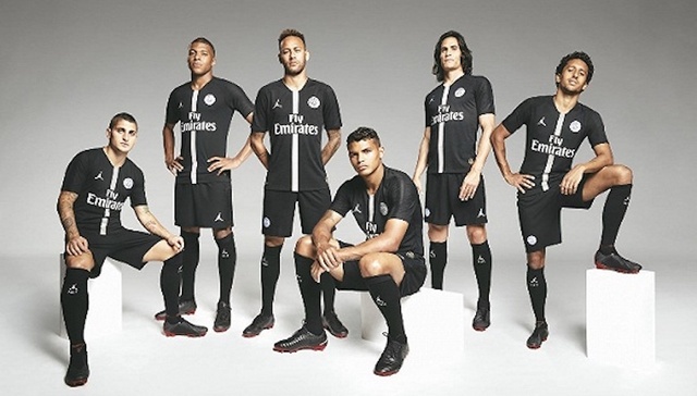 耐克续约至2032年，大巴黎获俱乐部史上最大笔赞助