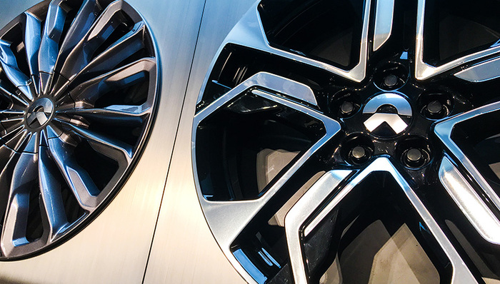 新能源汽车,蔚来汽车,产品召回,电池,李斌