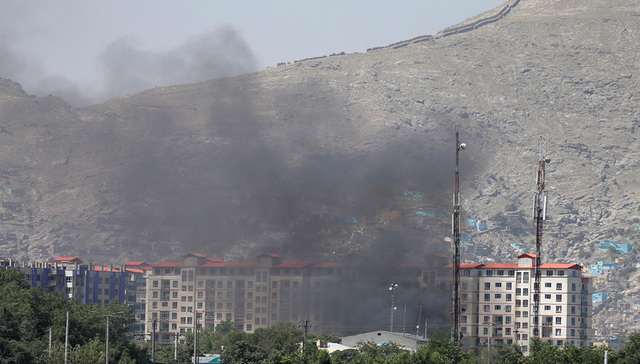 阿富汗,爆炸,国防部