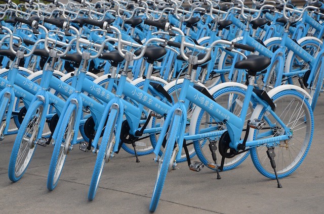 快看｜小鸣单车发布债权表公告：约12.5万用户押金未退，总额超2500万元