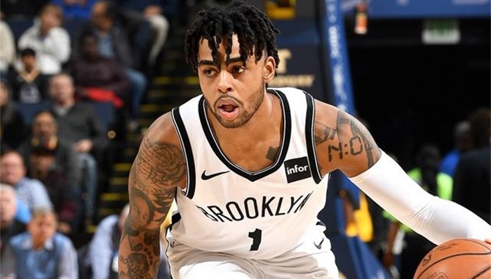 【体育晚报】拉塞尔顶薪加盟勇士 国际米兰官宣签约戈丁