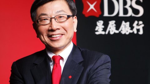 星展银行中国首席执行官葛甘牛：金融开放给外资银行更加公平的竞技场丨对话金融开放④