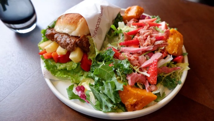 轻食大爆炸时代，“吃草”能给人带来幸福感吗？