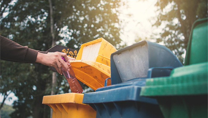 垃圾分类收集,地方立法,分类体系,厨余垃圾,孙新军,新华视点,分不清,分类管理,四分法,三低