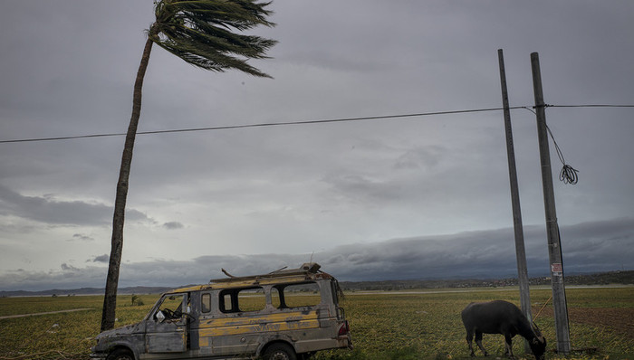 今年第4号台风“木恩”生成，或于3日凌晨在海南登陆