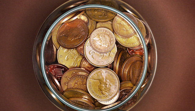 你还在用硬币吗：一便士背后的经济问题