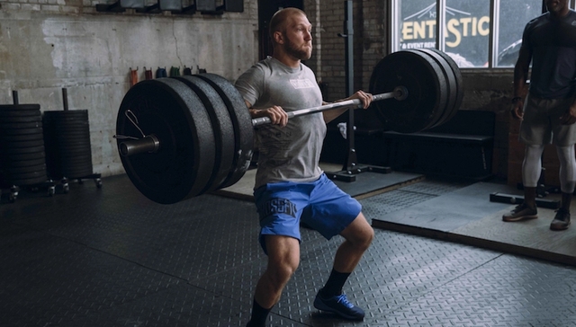 CrossFit要上CCTV5，可这项运动的中国前景不乐观