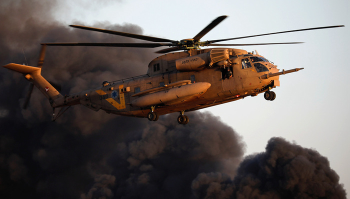 以色列,伊朗,叙利亚,美国