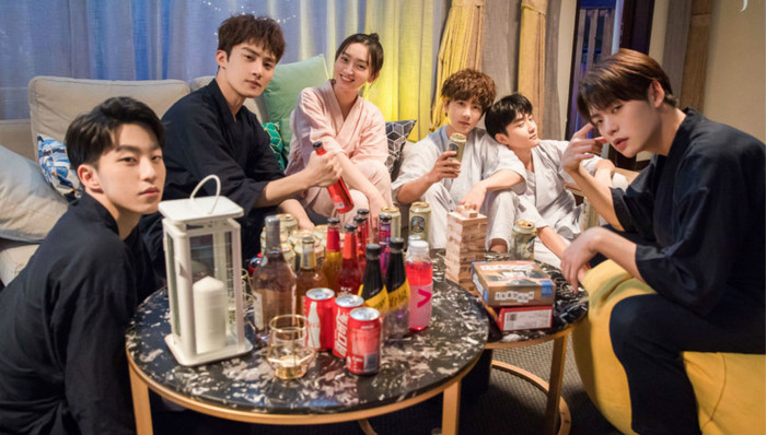 剧本拍摄制作全面变化，《他的微笑》之后互动剧如何起航？