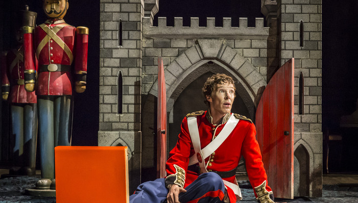 艺讯 | 首届万达莎士比亚影像展0703北京开幕 音乐剧《我的遗愿清单》中文版0803北京上演