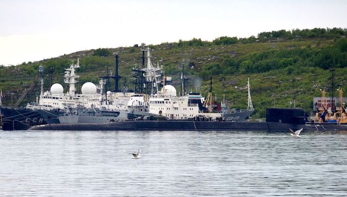 潜航器,普京,情报,大陆架