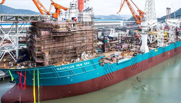 采矿业,天下故事