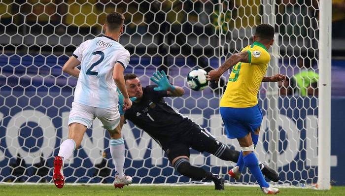 【体育晚报】巴西时隔12年进美洲杯决赛 亚亚·图雷加盟青岛黄海