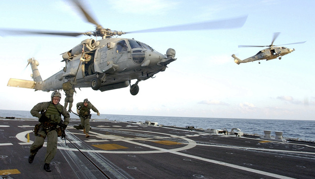 海豹突击队,美国,ISIS,伊拉克