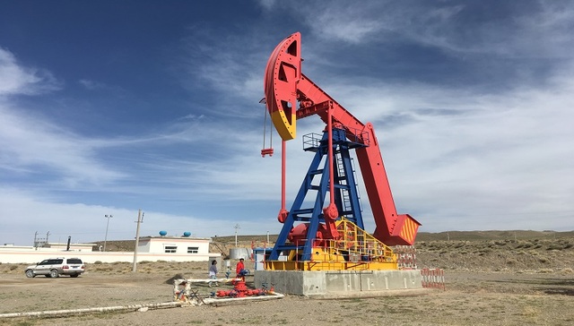 产业转型，资源枯竭型城市，油气资源