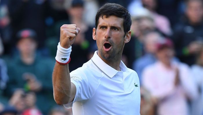 【体育早报】温网德约直落三盘轻松晋级 马竞宣布1.26亿欧签下菲利克斯