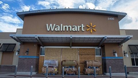 沃尔玛电商今年或亏10亿美元 内部不满豪赌电商