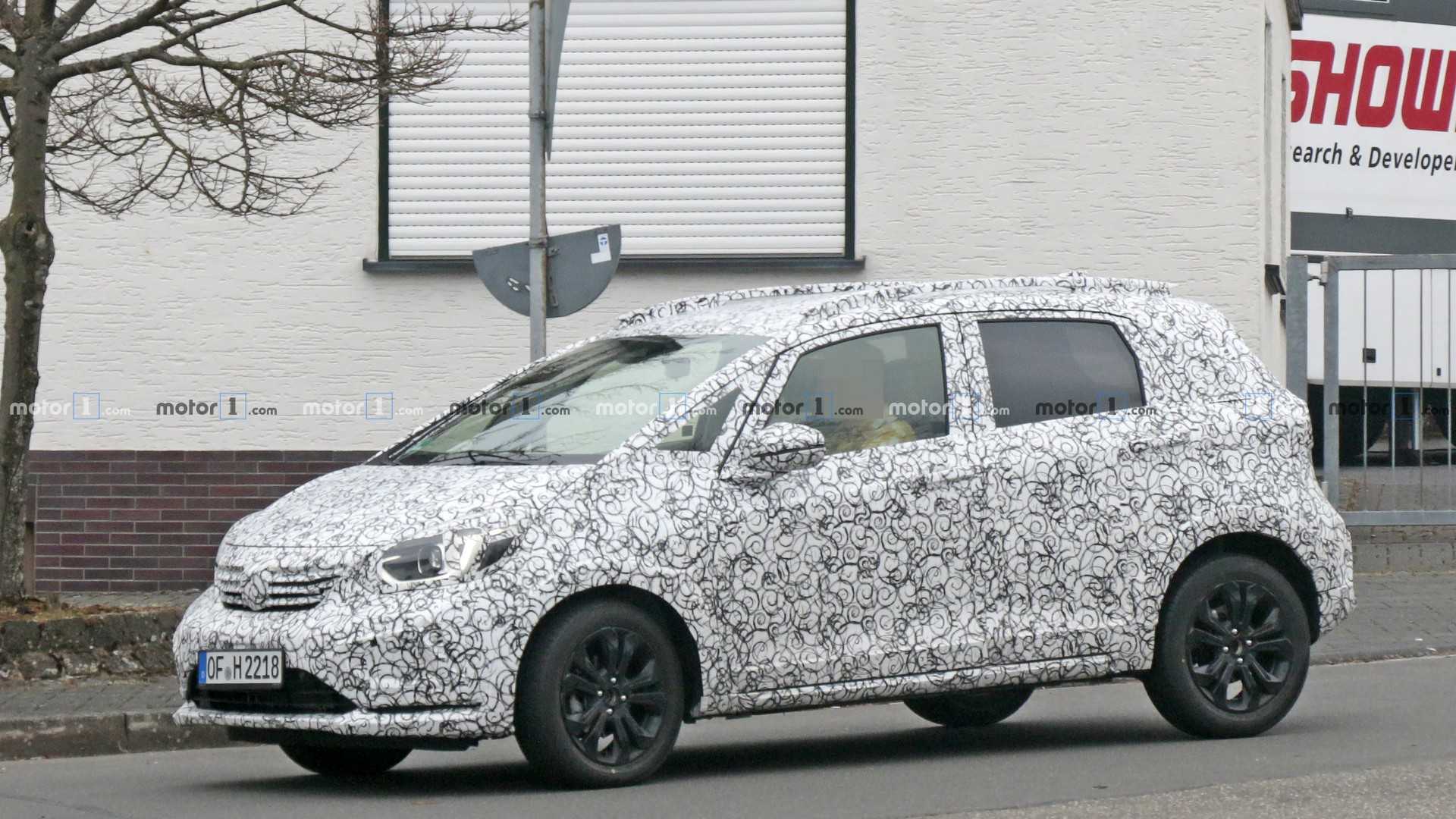 广汽本田第四代飞度将不会搭载1.5T涡轮增压四缸发动机