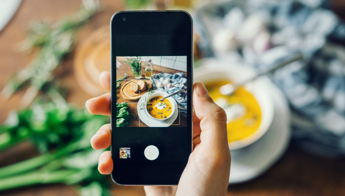 用“互联网+”守护舌尖安全