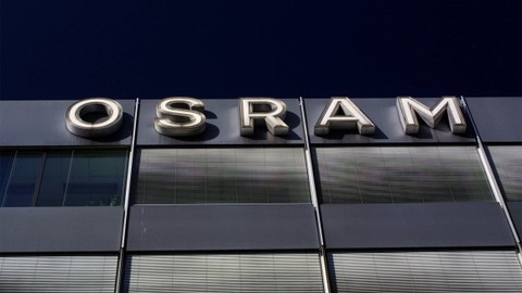 出价34亿欧元，贝恩资本和凯雷集团要收购欧司朗