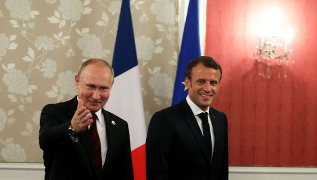 没去成诺曼底的普京，力邀西方首脑参加卫国战争胜利75年庆典