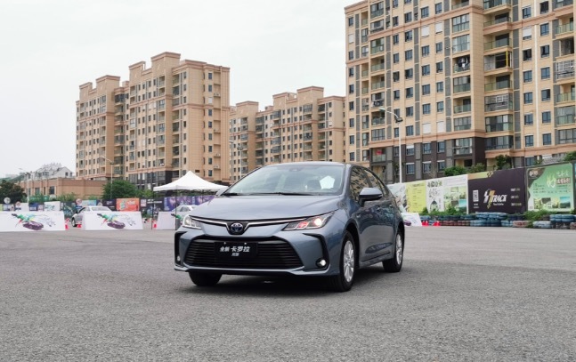 一汽丰田,新车测评,车圈观察